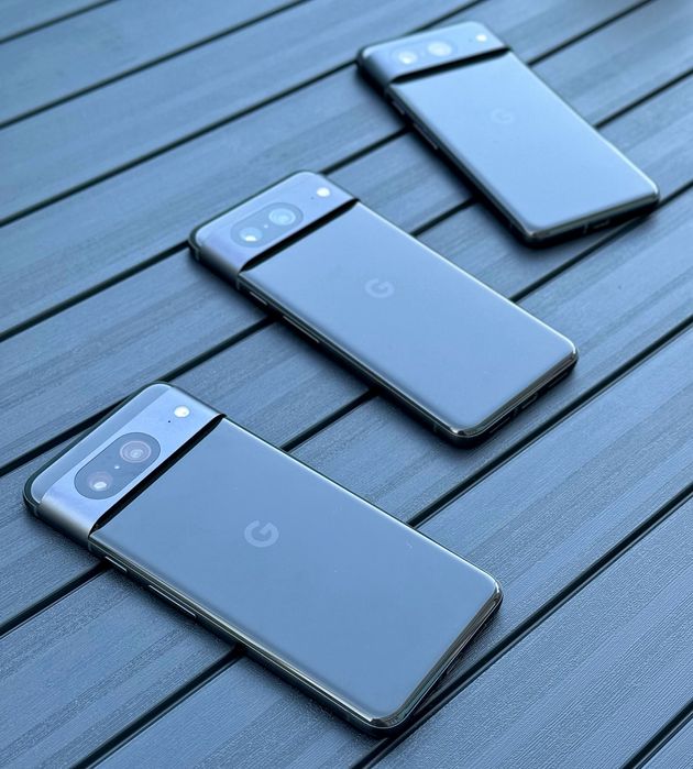 Google Pixel 8 з 128 або 256 ГБ. із ліпшою камерою та чистим Android