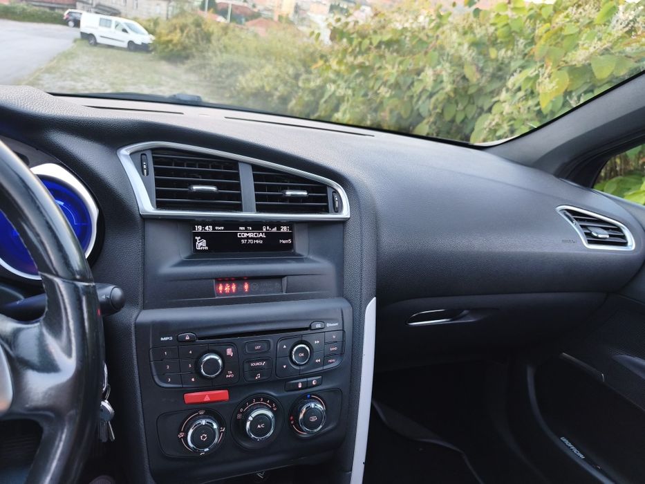 Citroen DS4  1.6 e-HDI  115 CV