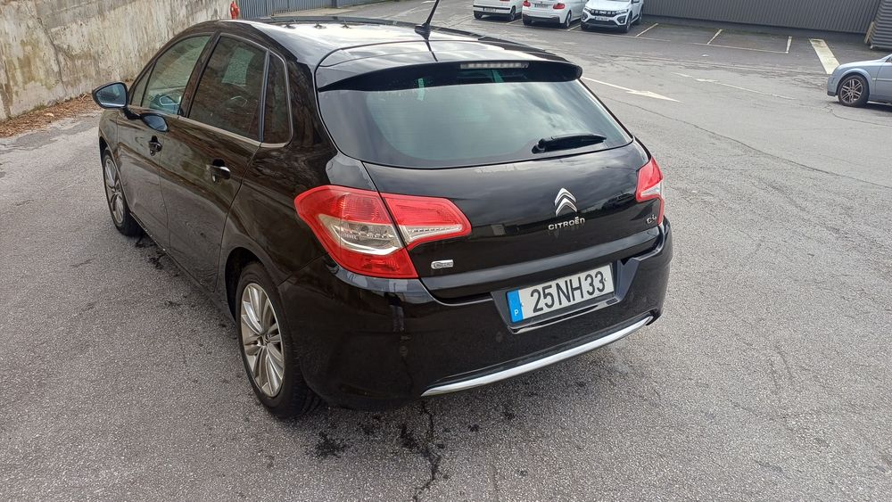 Citroen c4 2012 1.6