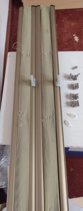 Rolety plisowane do okien dachowych