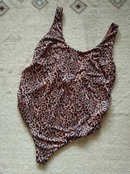 46р. Сплошной купальник для беременной asos