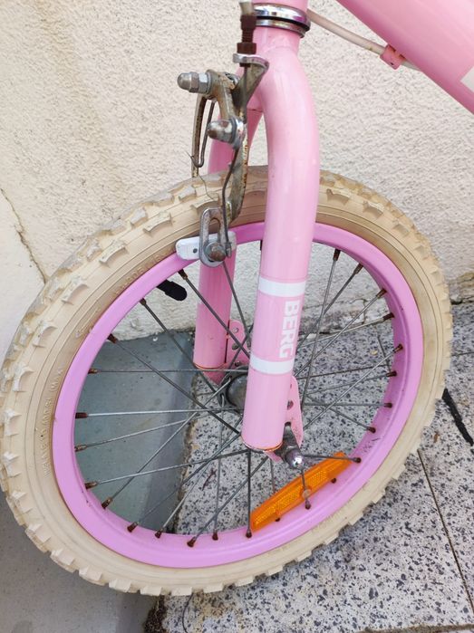 Bicicleta Berg criança roda 16