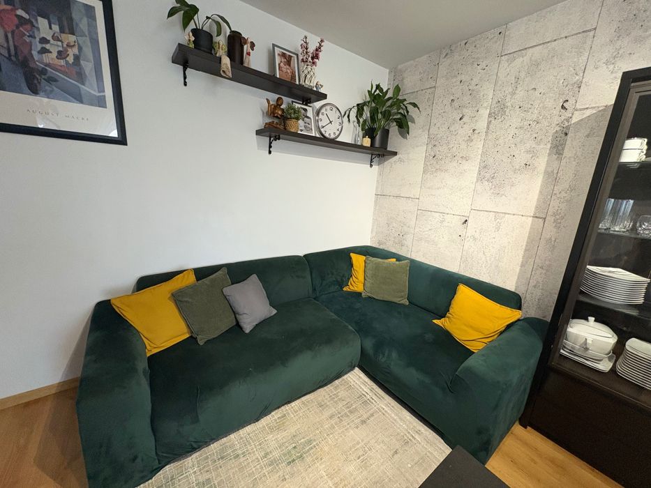 Narożnik Z funkcją spania