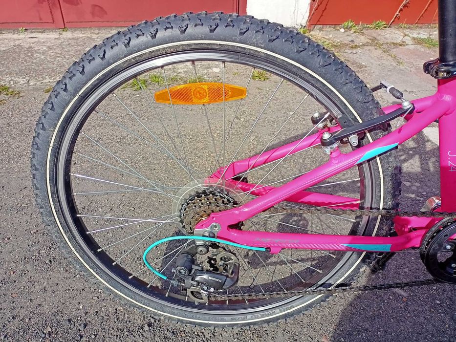Rower Merida Matts j24 dla dziewczynki, super stan