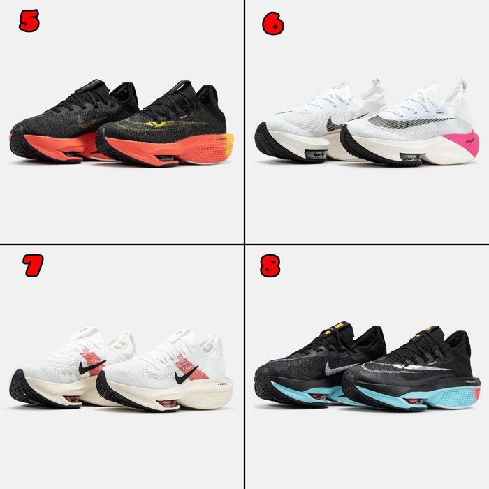 БЕЗ ПЕРЕДПЛАТИ‼️Кросівки Nike Air Zoom AlphaFly 2, 3 / 36-46, ПРЕМІУМ
