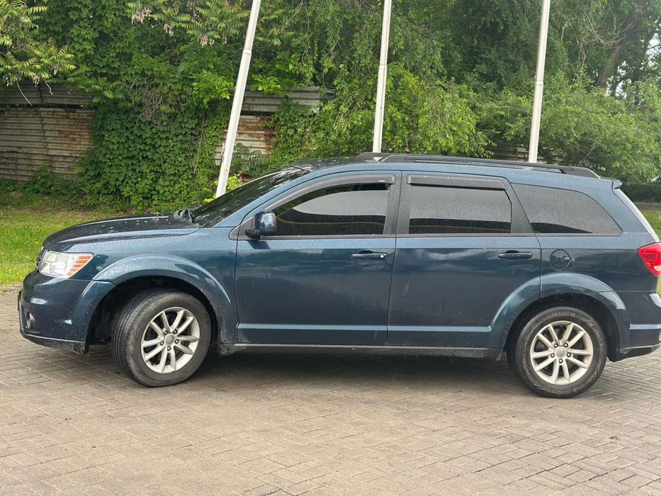 Dodge journey 2013