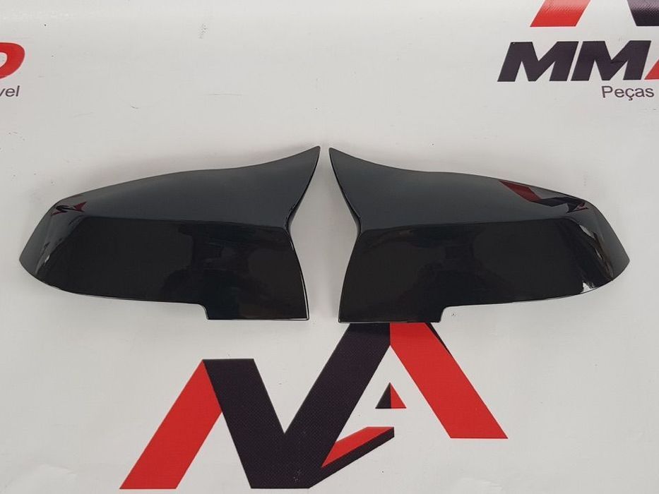 Capas De Espelho BMW F20 / F32 / F30 / F33 / F36 / E84 Look M4