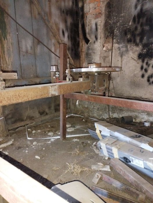 Пилорама ленточна стрічкова