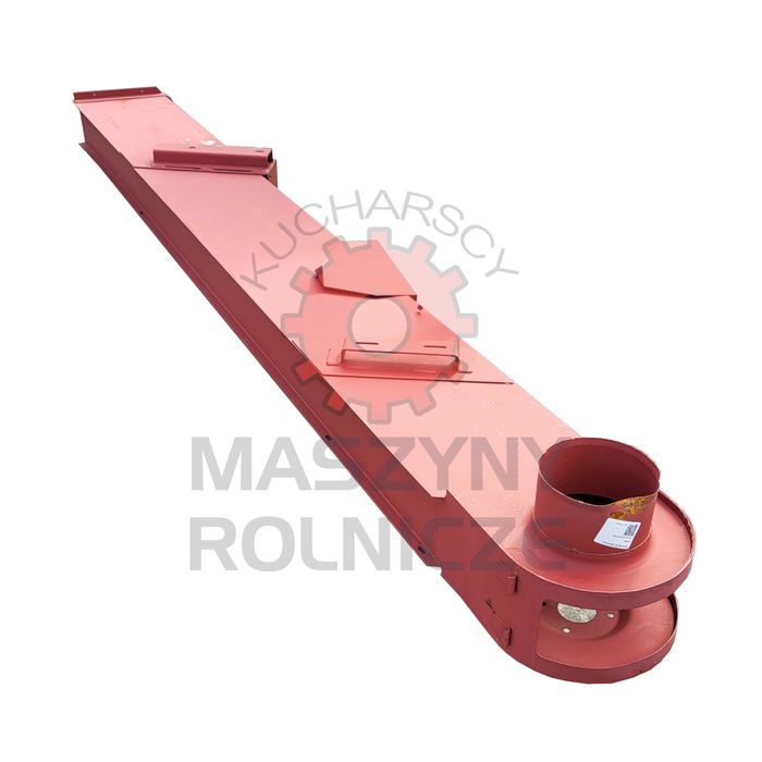 Przenośnik podajnik ziarnowy BIZON