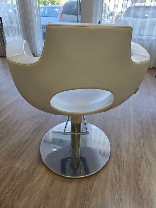 Cadeira Salão Cabeleireiro Gamma&Bross