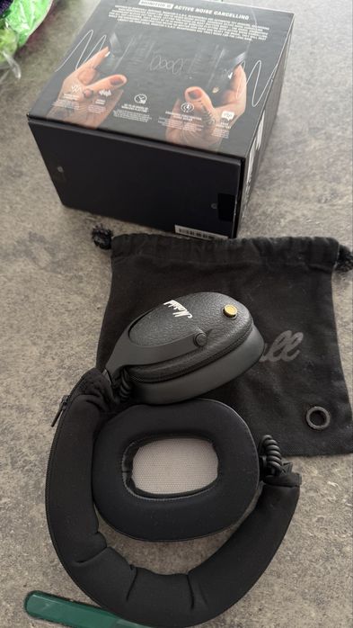 Headphones Marshall Monitor ii