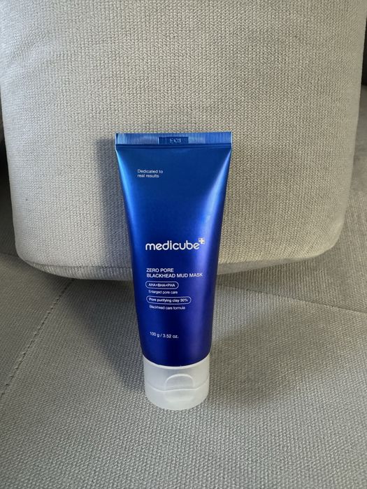 Medicube Zero Pore Blackhead Mud Mask Oczyszczająca Maseczka do Twarzy