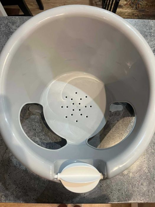 Krzesełko do kąpieli Thermobaby