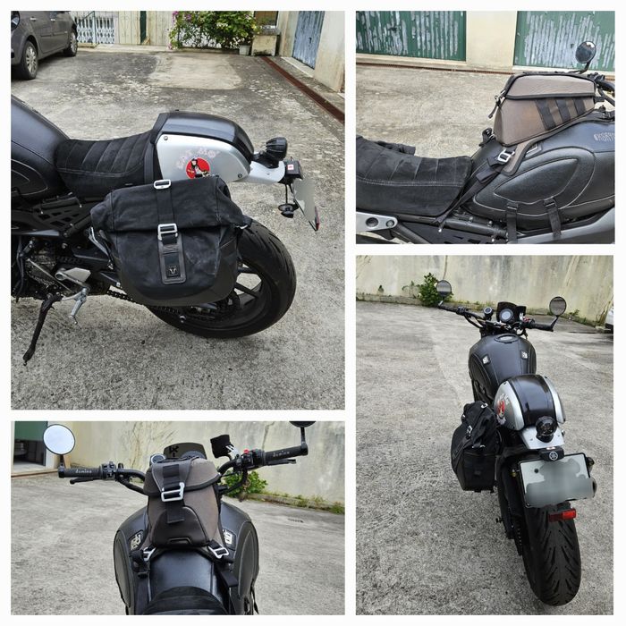 Mala deposito tracer 9 Material xsr 900 mt 09