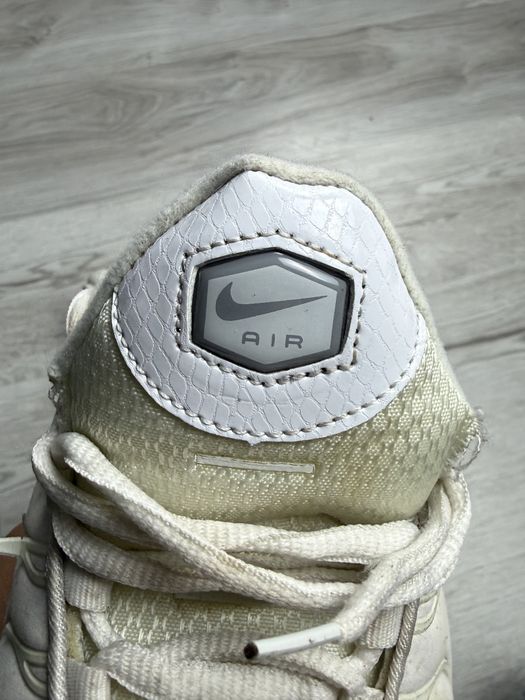 Nike Air Max Plus TN Biale 44