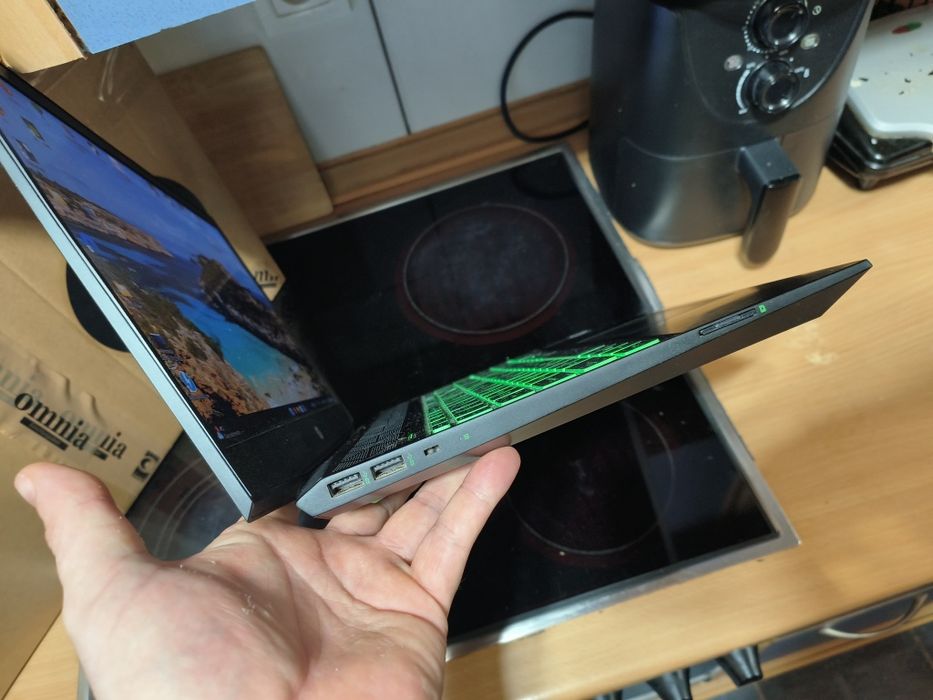 HP Pavilion gaming 15