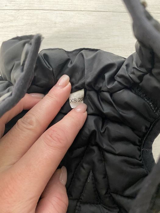 Курточка жилетка для собак xs 22