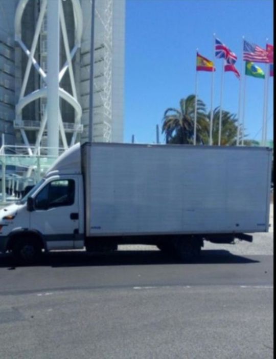 Transporte e Mudanças- Belem/ Campo Grande/ Campolide/ Penha França