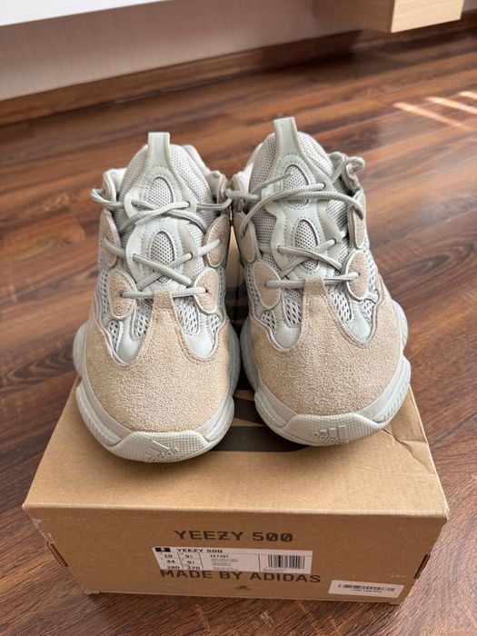Кросівки Adidas Yeezy 500 оригінал
