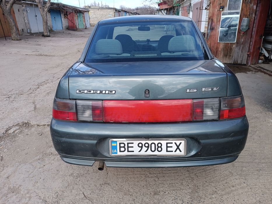 Продам  машину ваз 2110 .