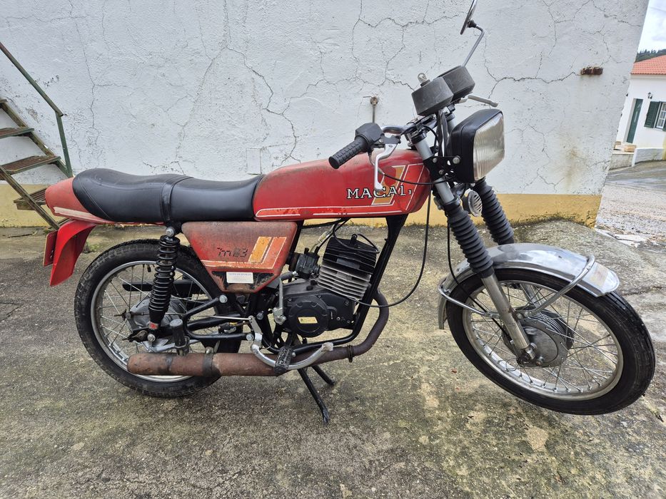Macal Minarelli M83