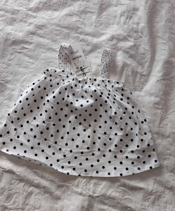 Bluzka Zara Nowa rozmiar 10 lat