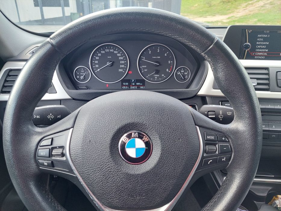 Bmw 325d Touring Auto