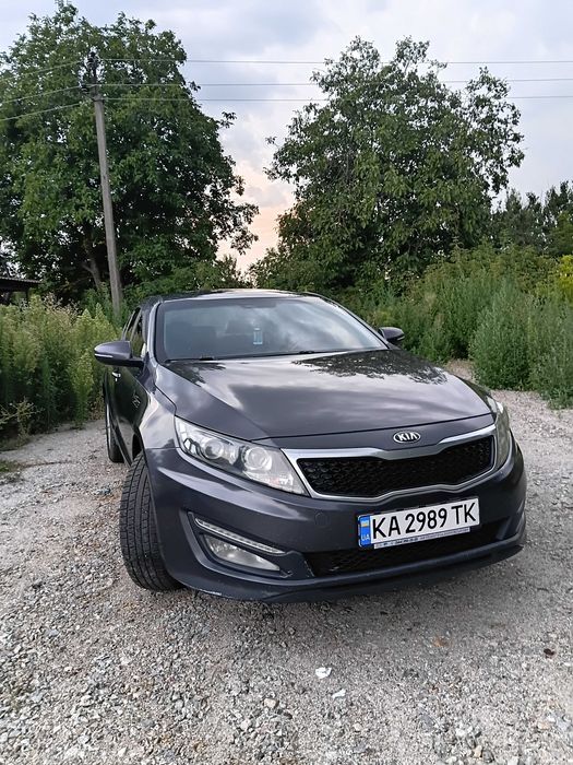 Kia optima DIESEL