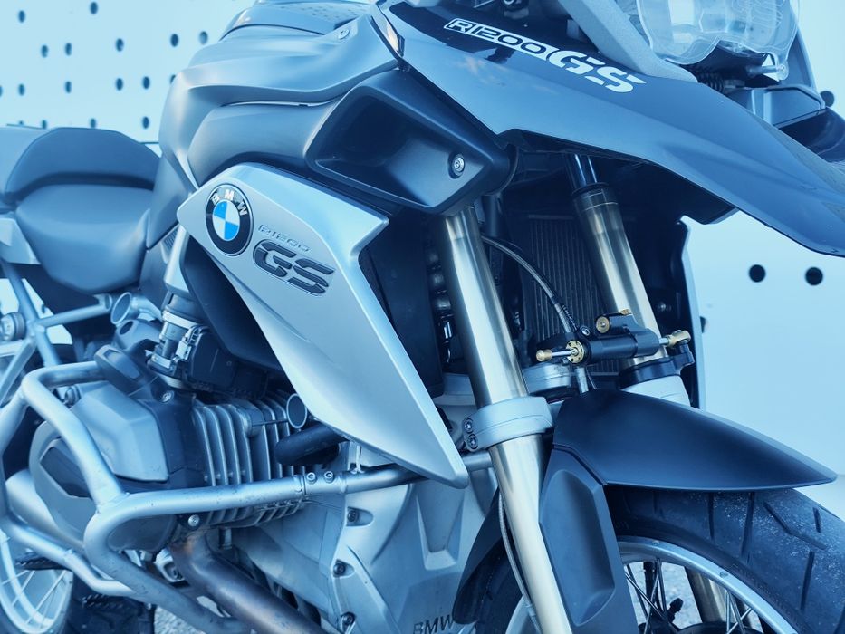 BMW  R  1200  GS