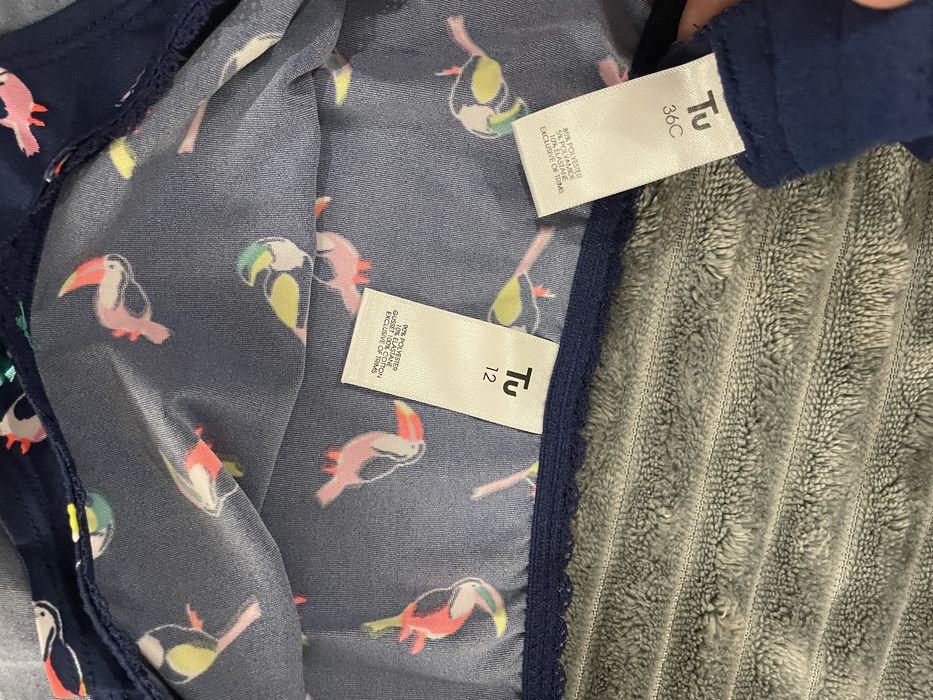 Conjuntos rouoa interior