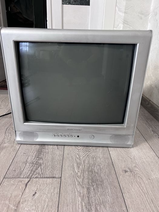 Телевізор робочий Електрон