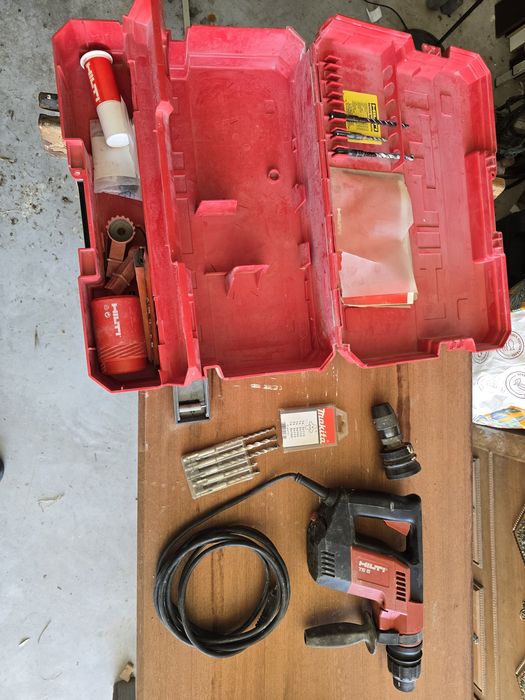 Martelo HILTI Te 05