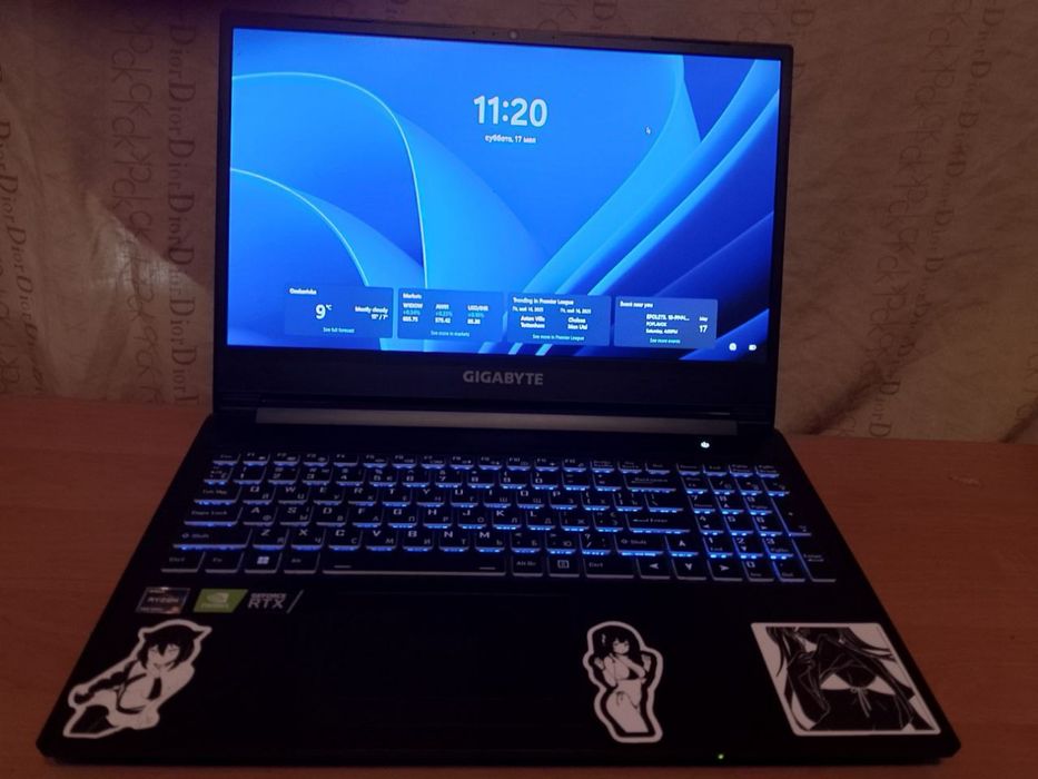 Продам ігровий ноут