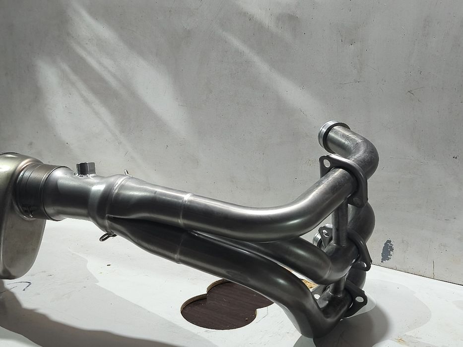 Ackrapovic Titanium Yamaha MT 09 /Tracer /  Xsr
