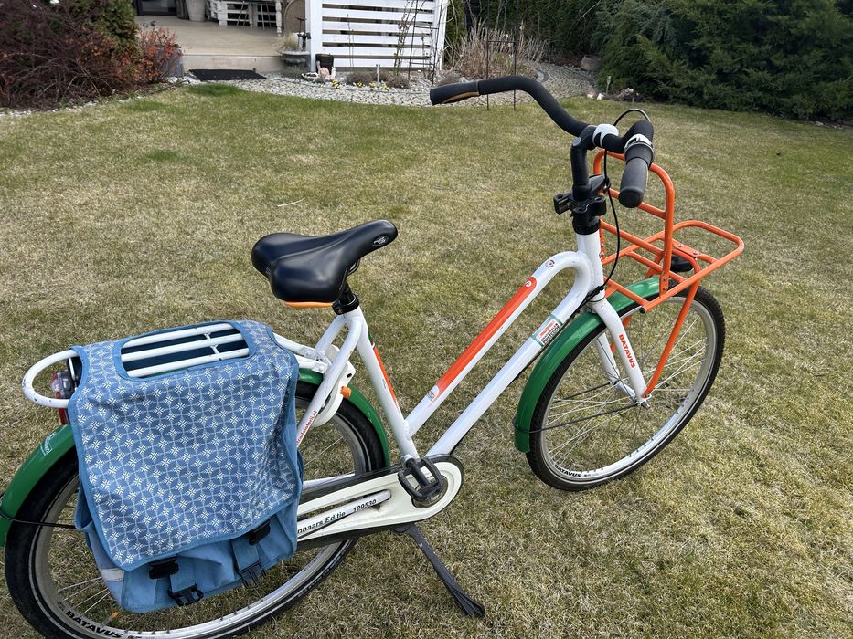 Sprzedam rower damski  Batavus