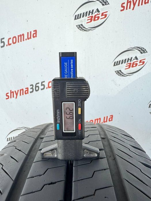резина бу 245/40 r20 continental ecocontact 6 q 6mm