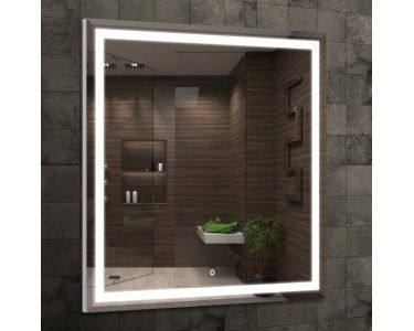 Lustro Altue LED 80x80 Venti nowe