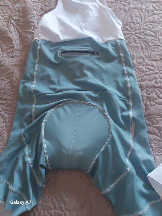 Calções ciclismo novos