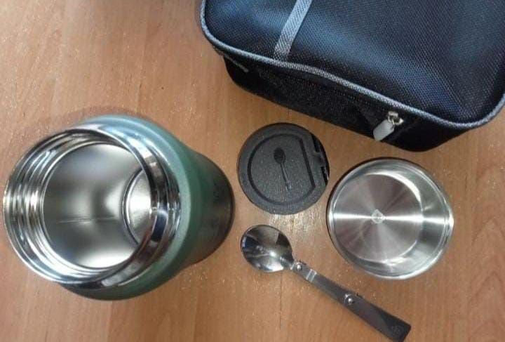 Термос для їжі Ringel Power 0.8 л