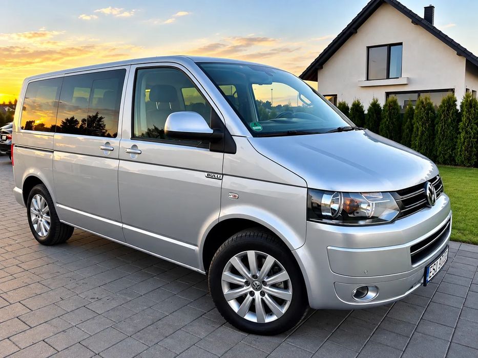 Volkswagen Multivan