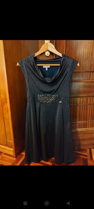 Vestido cerimonia Ana Sousa