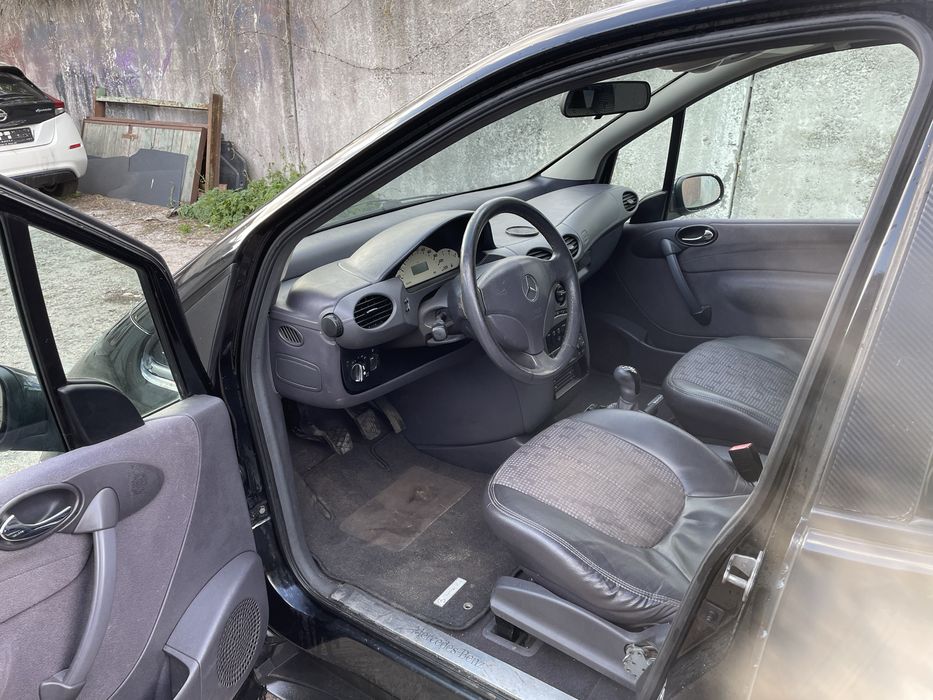 Mercedes-Benz a190 w168