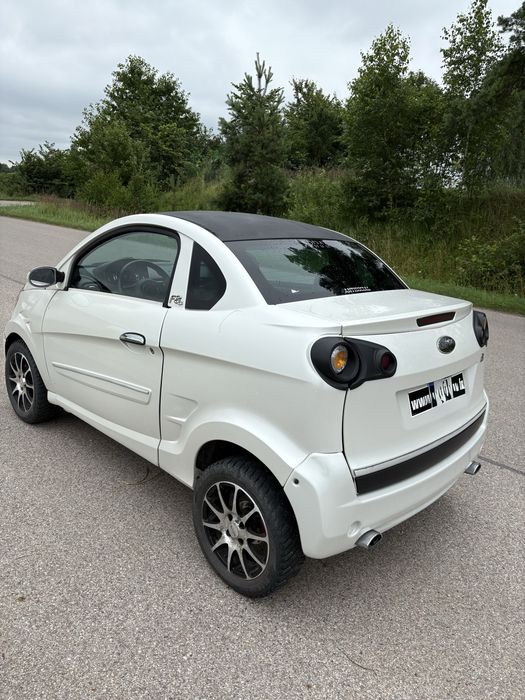 Microcar f8c 2013