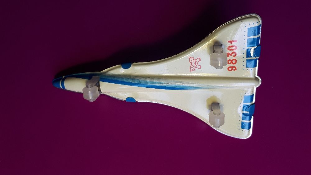 Набор металлических самолётов "Полёт". Сделано в СССР!!!