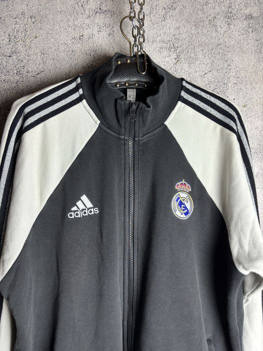 олімпійка Adidas Real Madrid