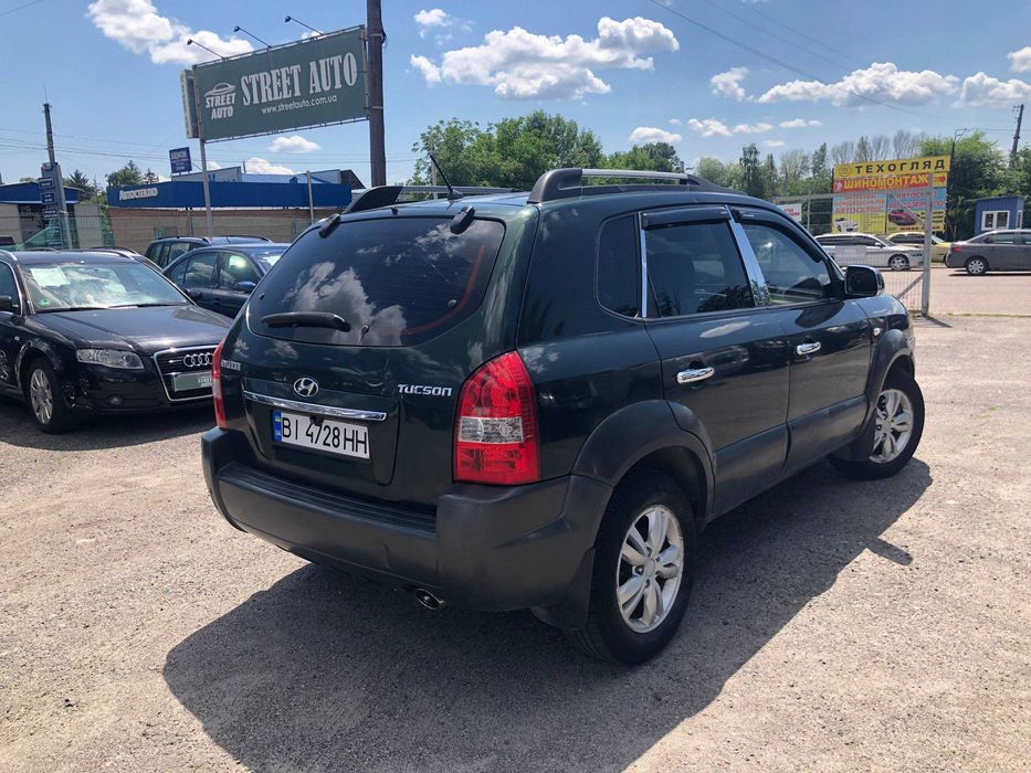 Продам Hyundai Tucson