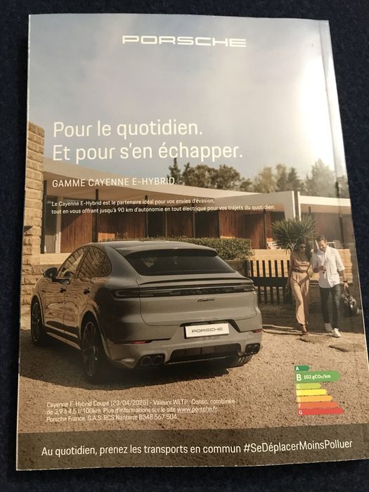 Magazyn Paris vous aime magazine