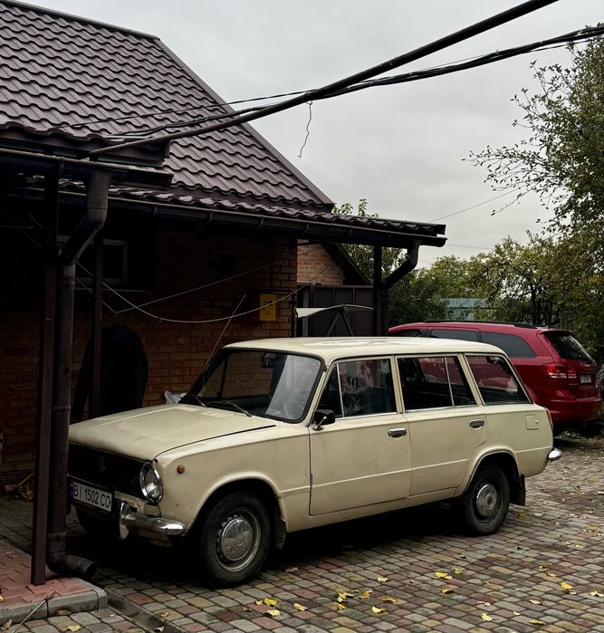 Продам ВАЗ 2102 1979 року випуску