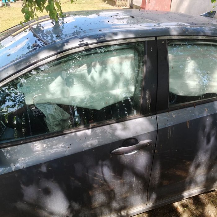 Toyota Corolla Pierwszy właściciel uszkodzony