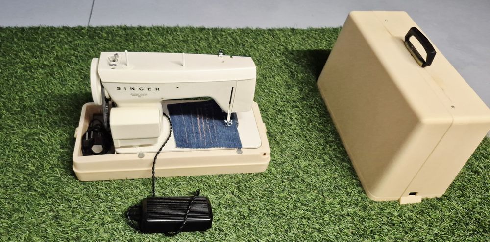 Máquina Costura SINGER Eléctrica